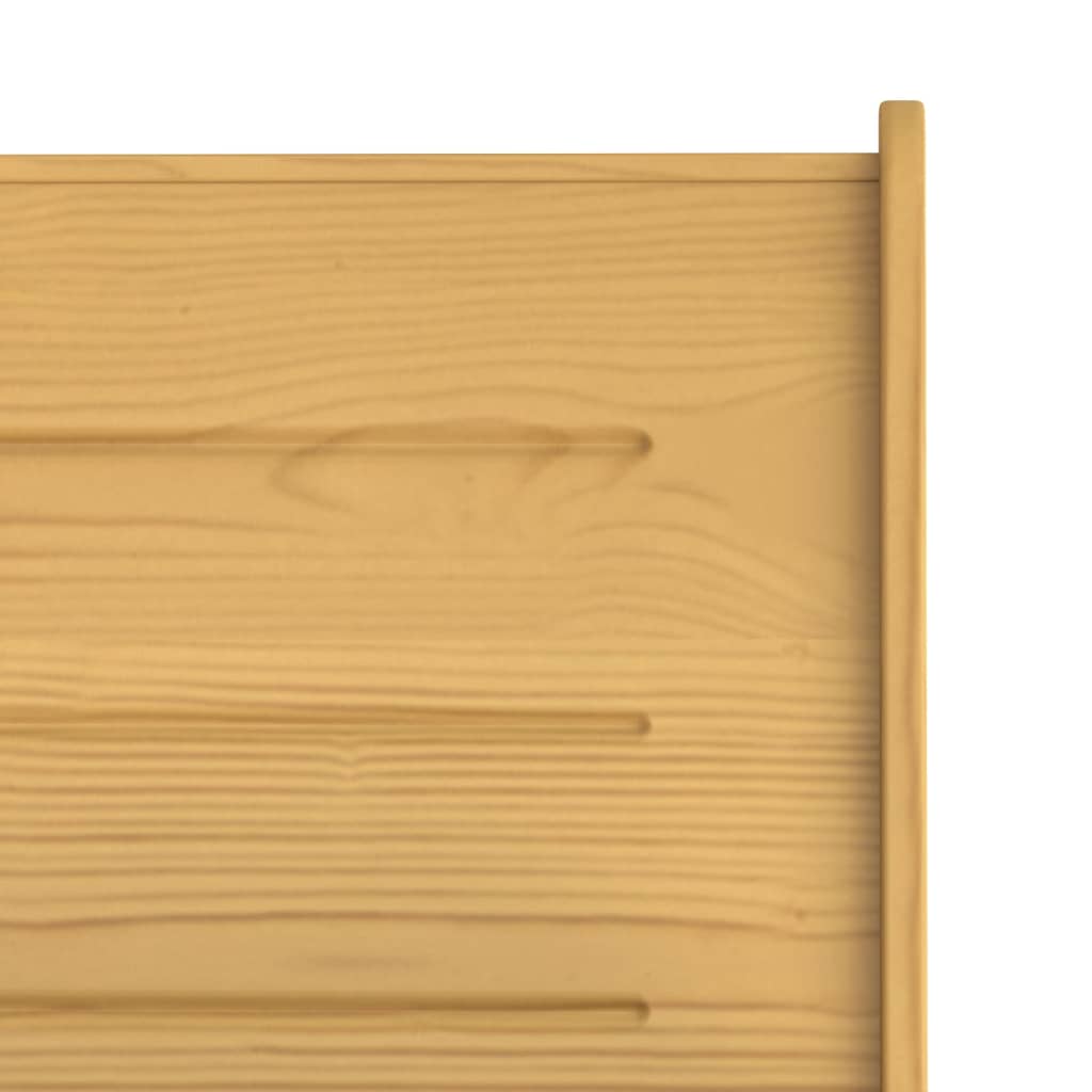 Banc en Bois d'Angle
