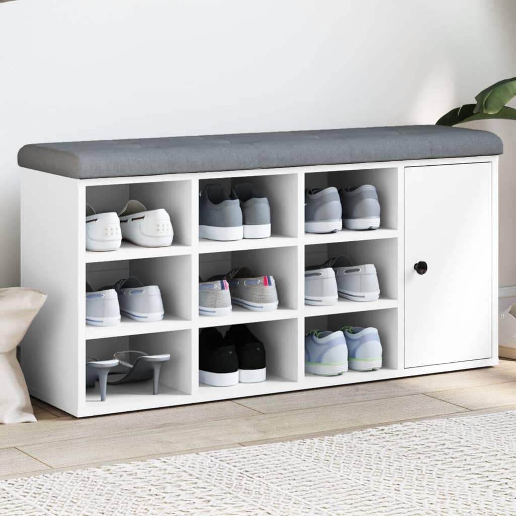 Banc de Rangement Chaussures Design
