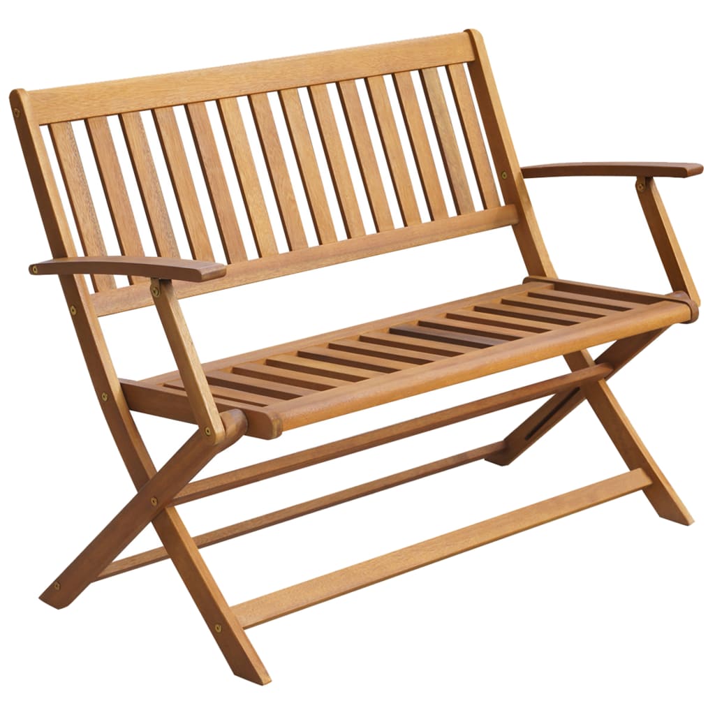 Banc de Jardin Pliant
