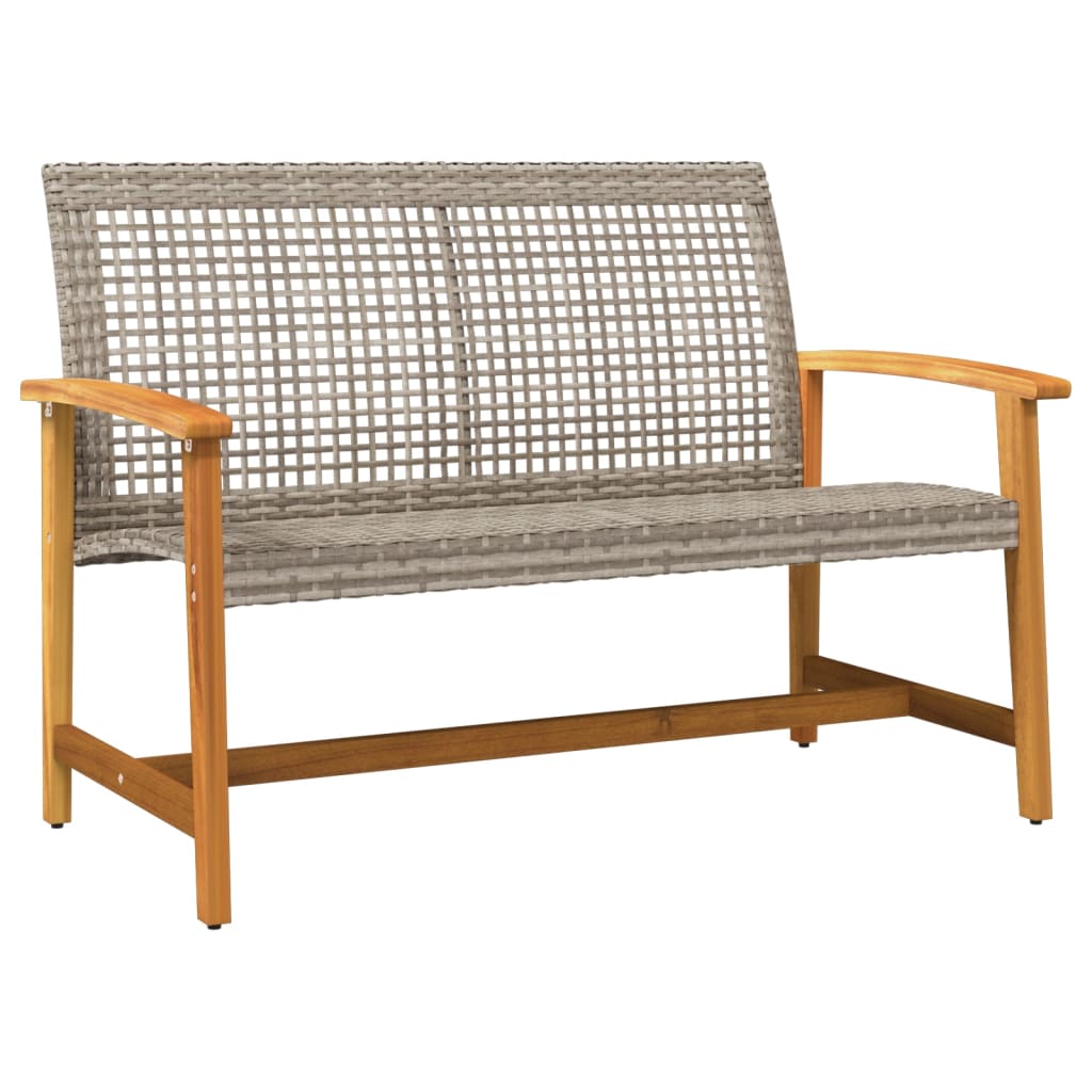 Banc de Jardin Taupe