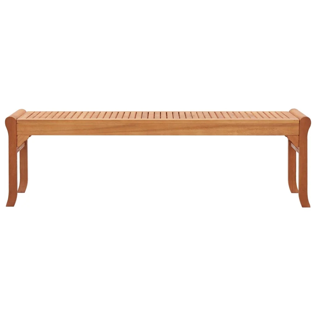 Banc en Bois Intérieur