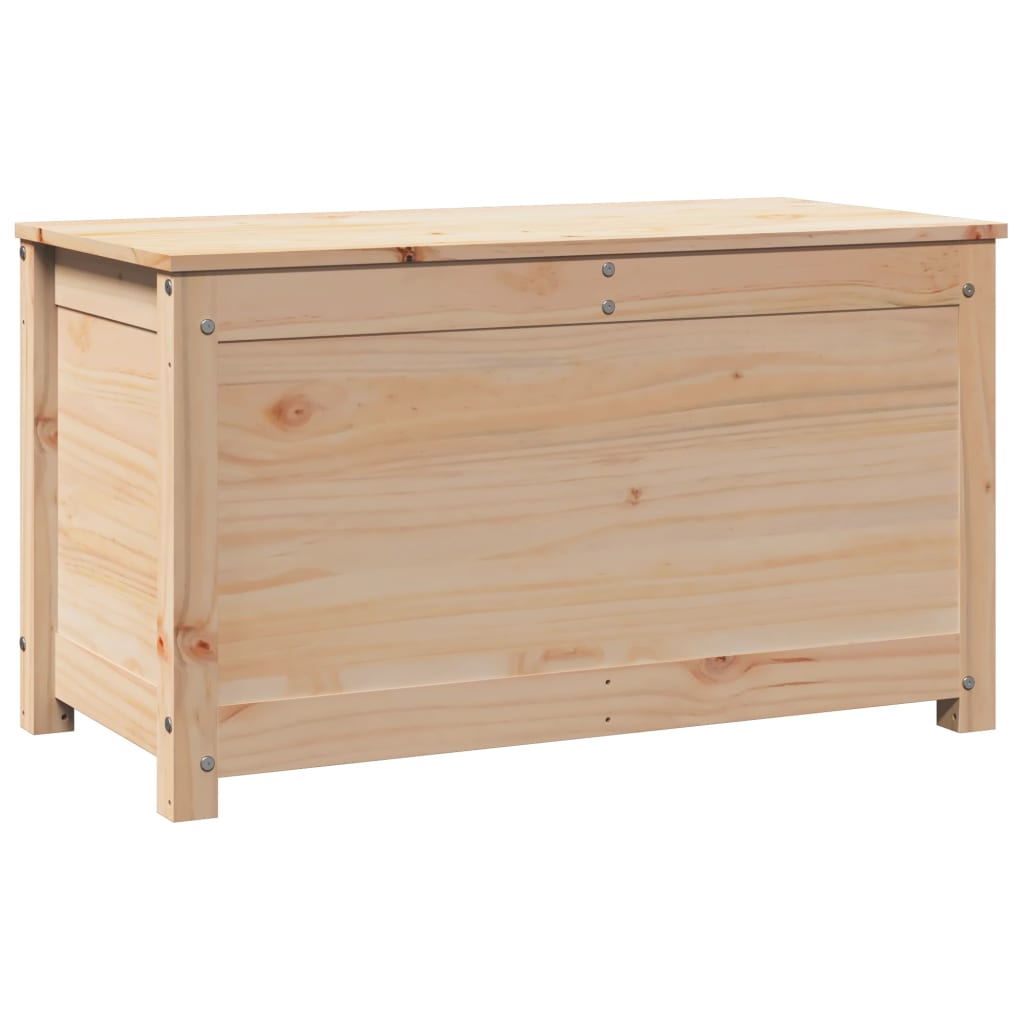 banc coffre de rangement extérieur 80 cm