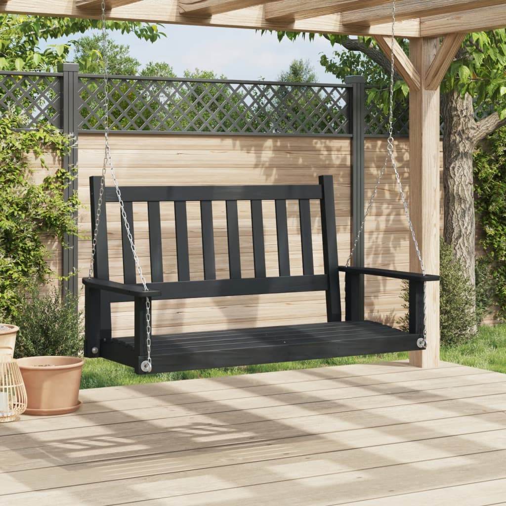 banc balancelle de jardin