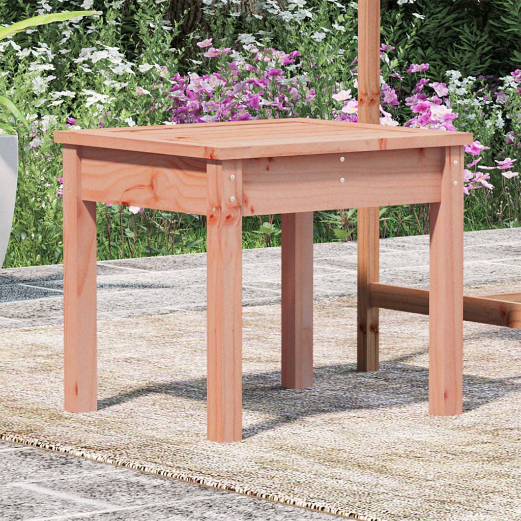 Banc de jardin 1 place en bois