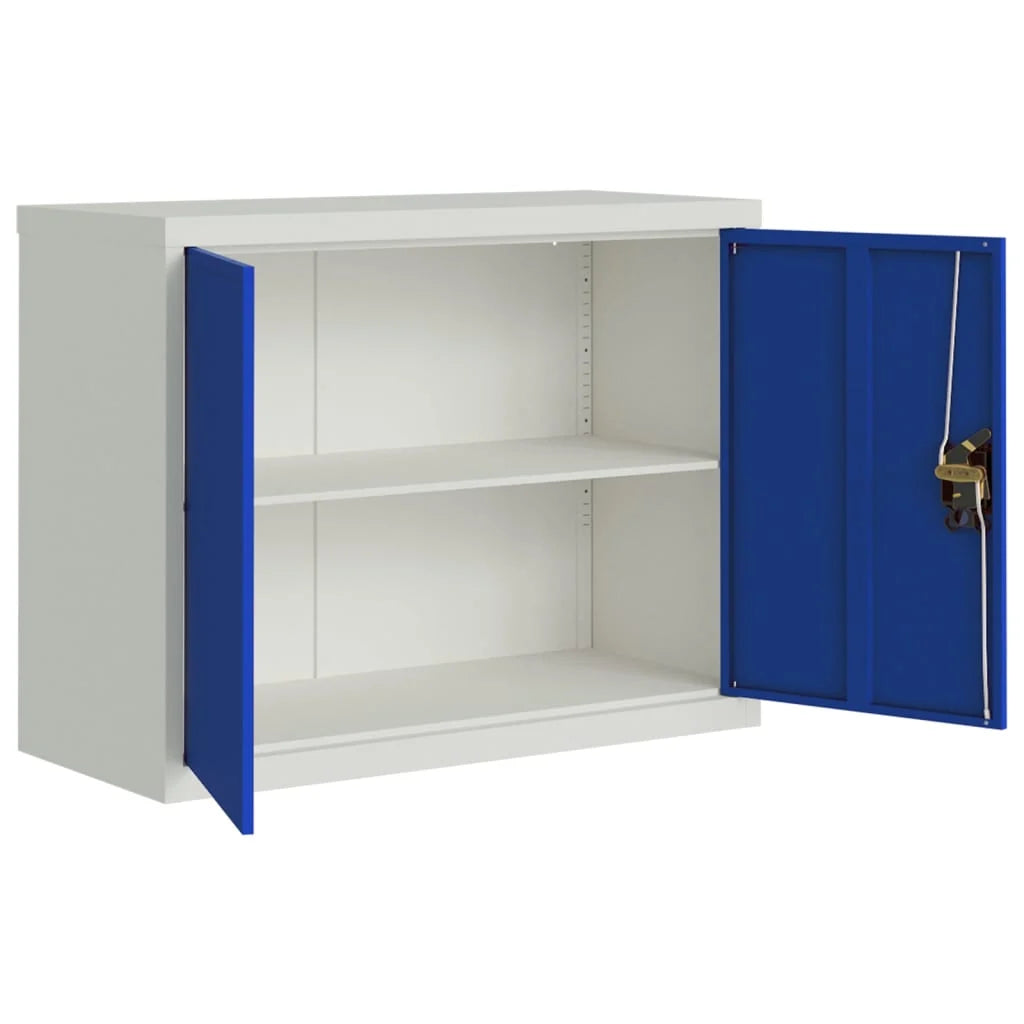 Banc à Chaussures Bleu