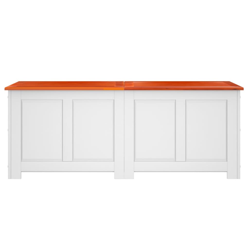 Banc Coffre Table à Manger