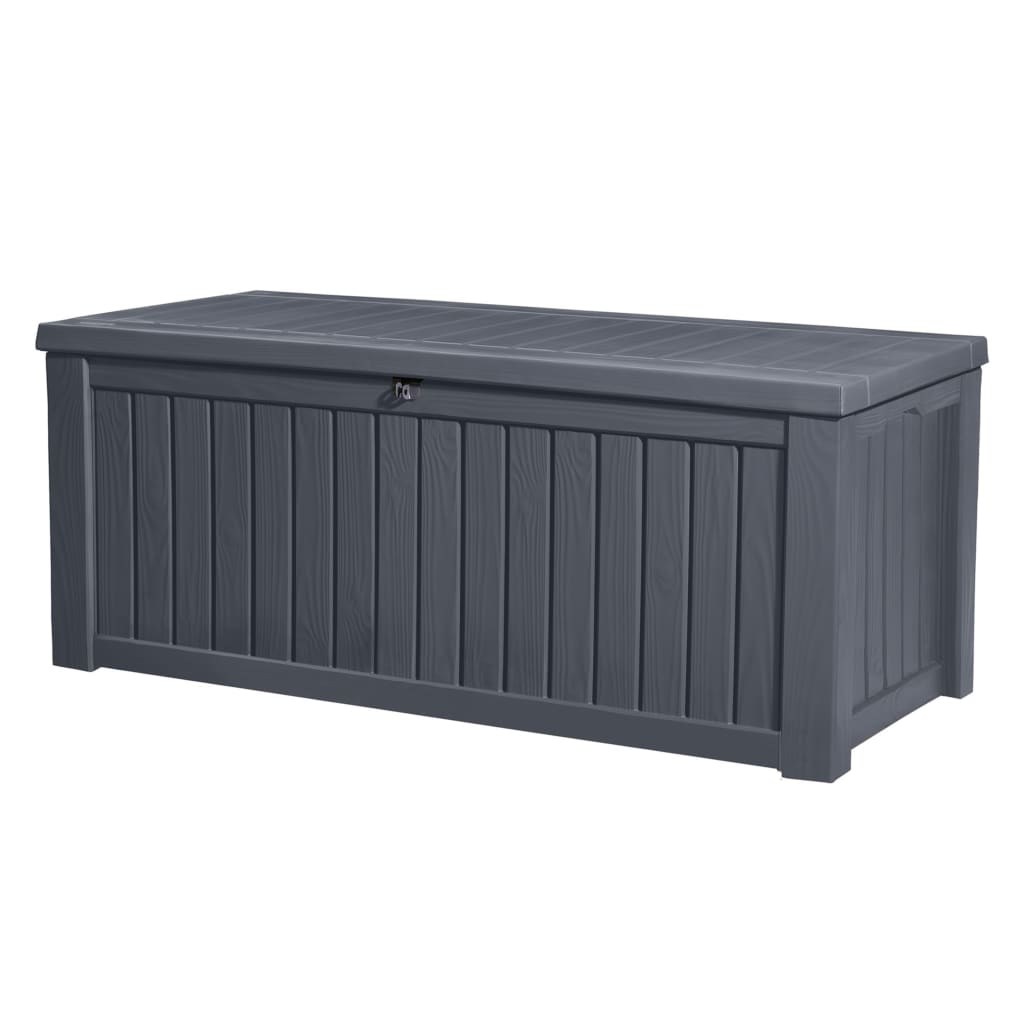 Banc Coffre Plastique