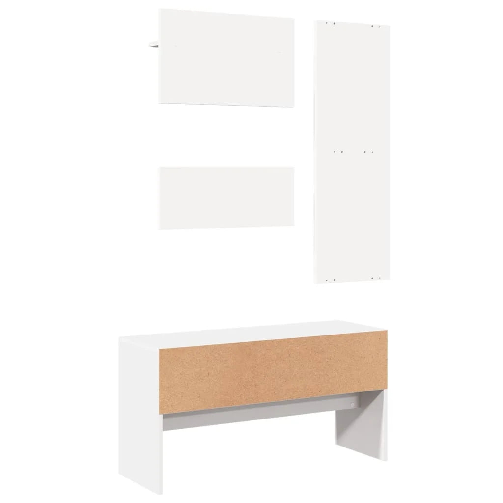 Banc Porte Serviette Salle de Bain