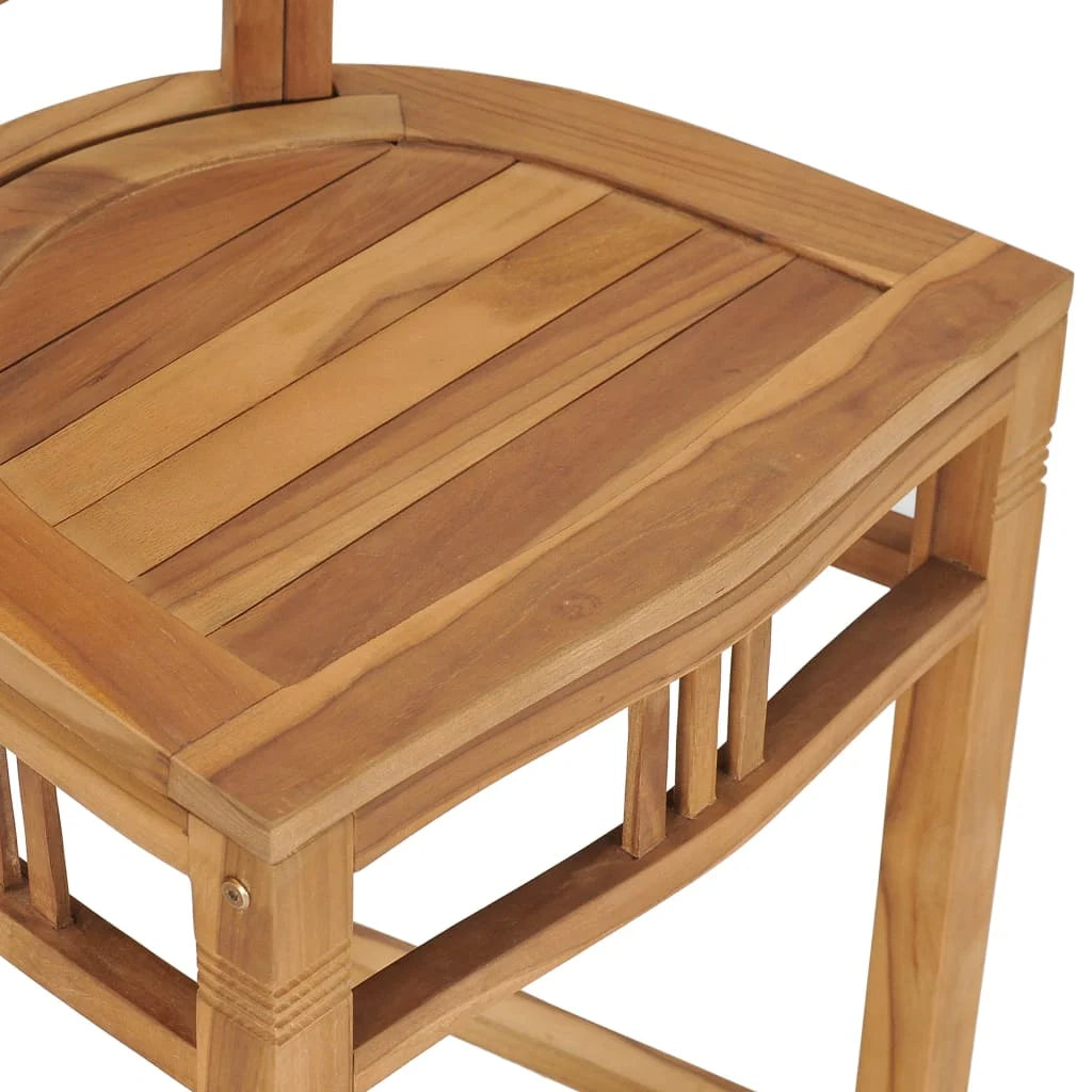 Banc de Comptoir en Bois