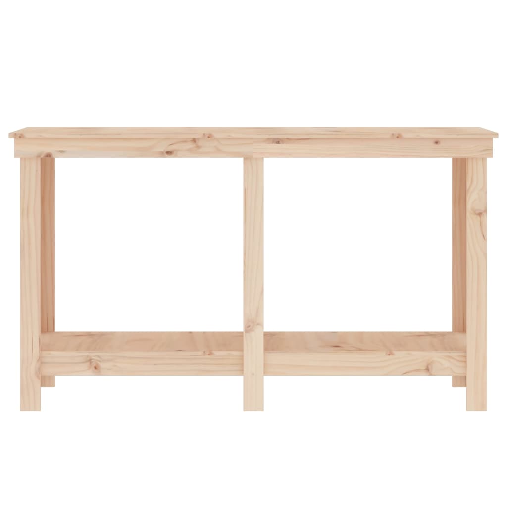 Banc de Travail en Bois