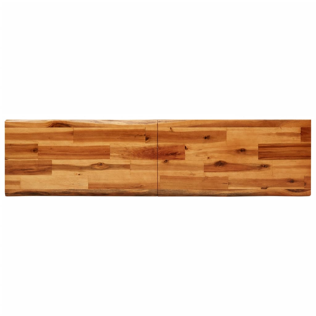 Table de Salle a Manger en Bois avec Banc