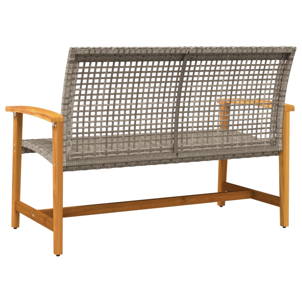 Banc de Jardin Taupe