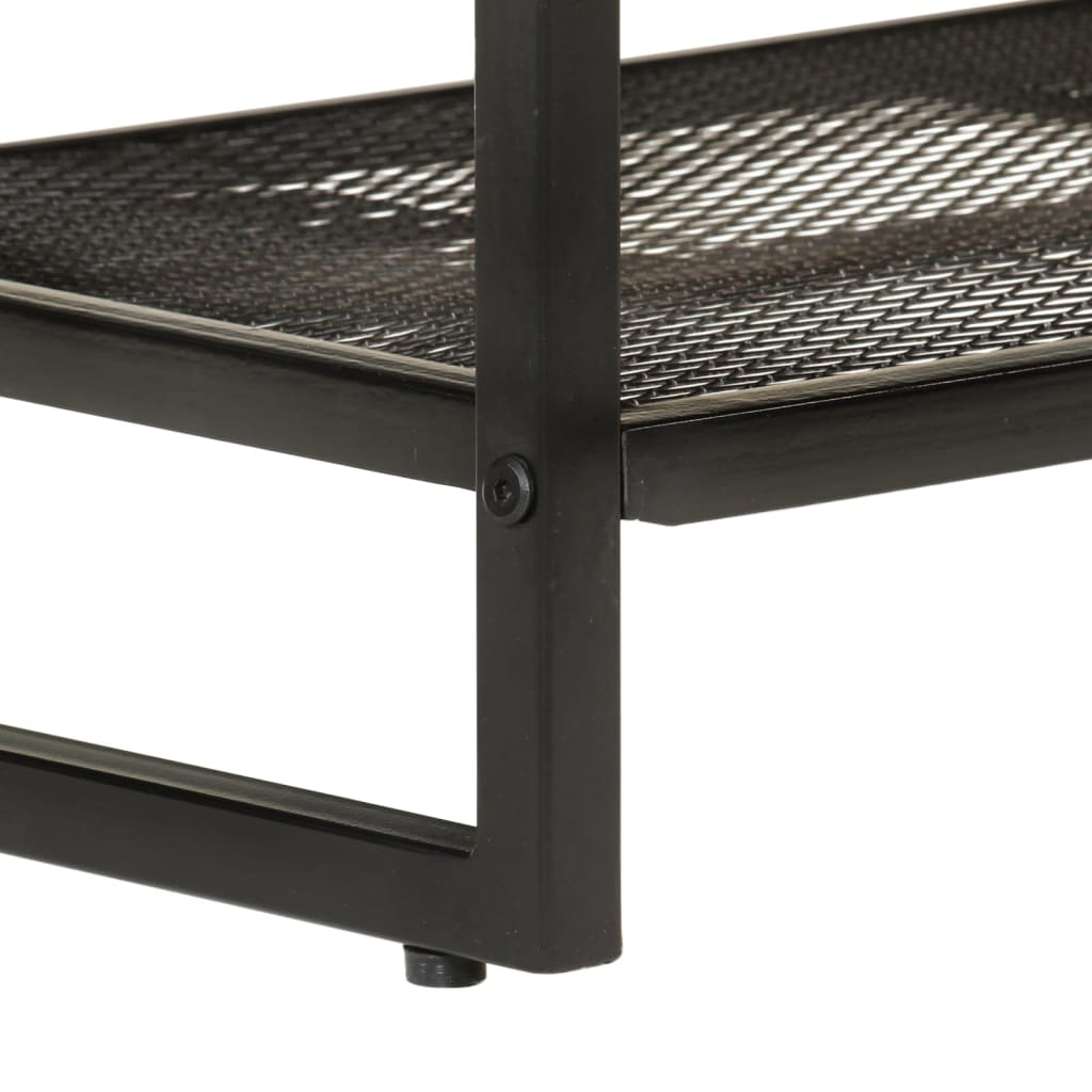 Banc d'Entrée Bois et Métal