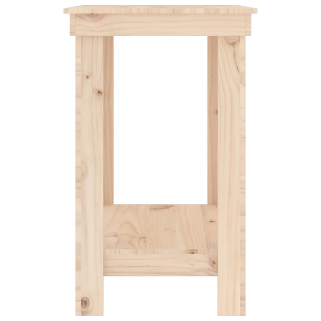 Banc Haut en Bois