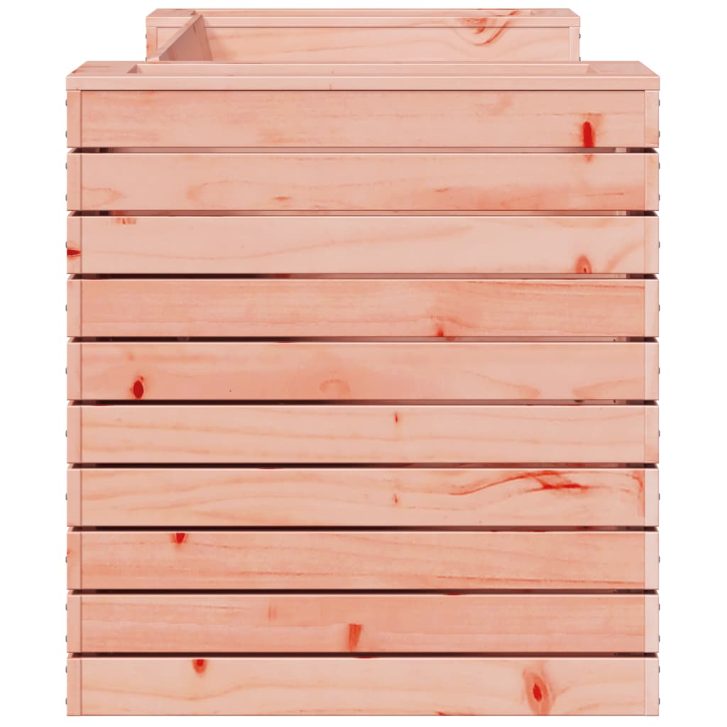 Banc de Jardin avec Jardinière