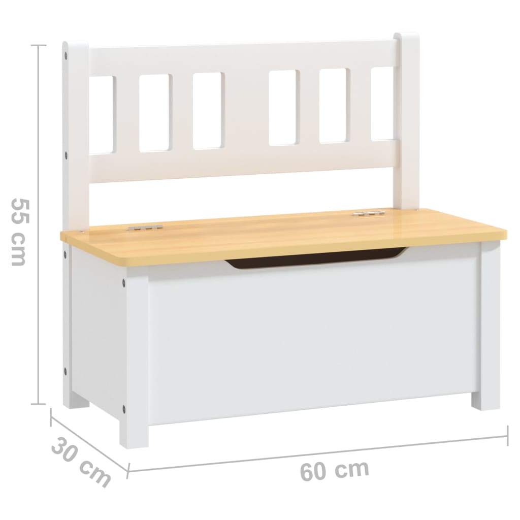 Banc Coffre 60 cm