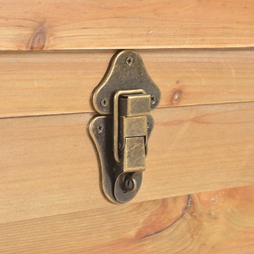 Banquette Banc Coffre de Rangement avec Coussin