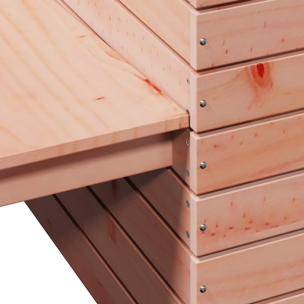 Banc de Jardin avec Jardinière