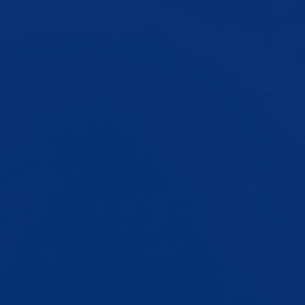 Banc à Chaussures Bleu