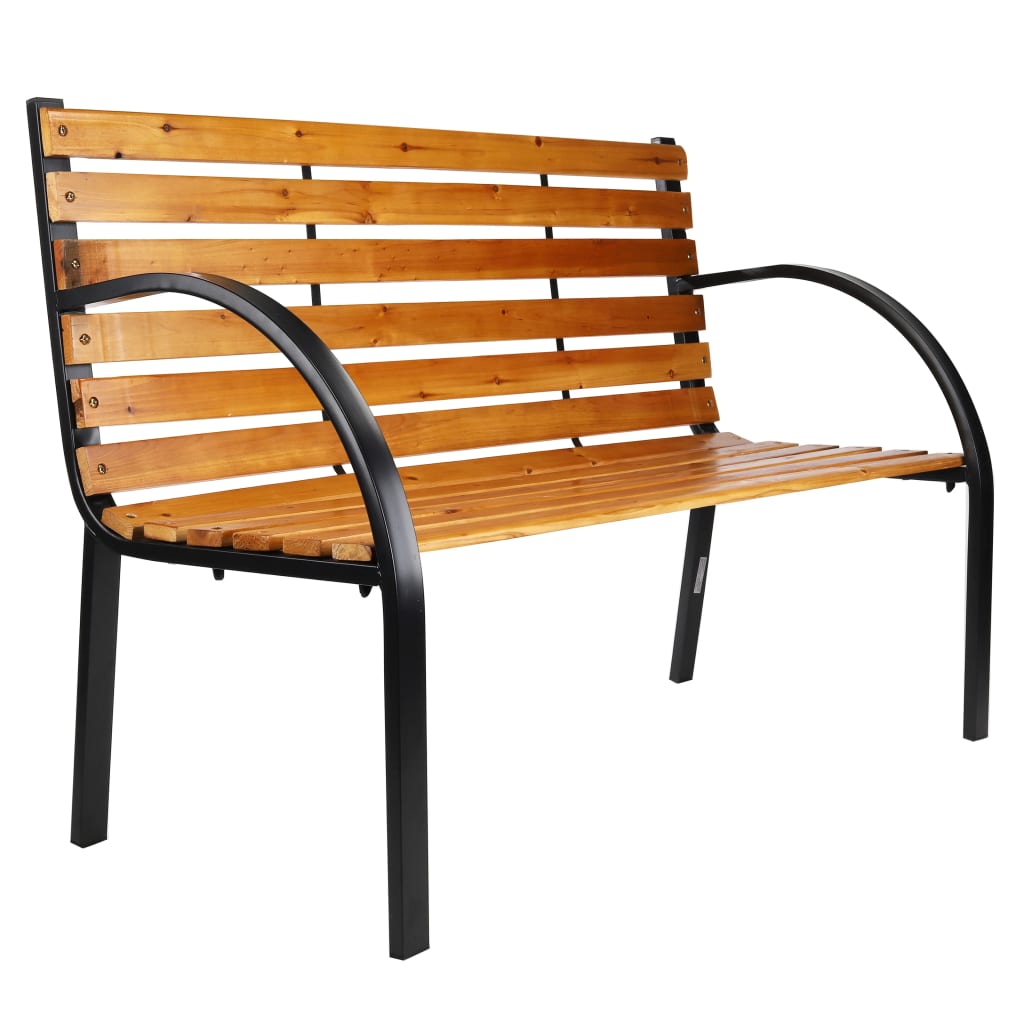 banc de jardin design