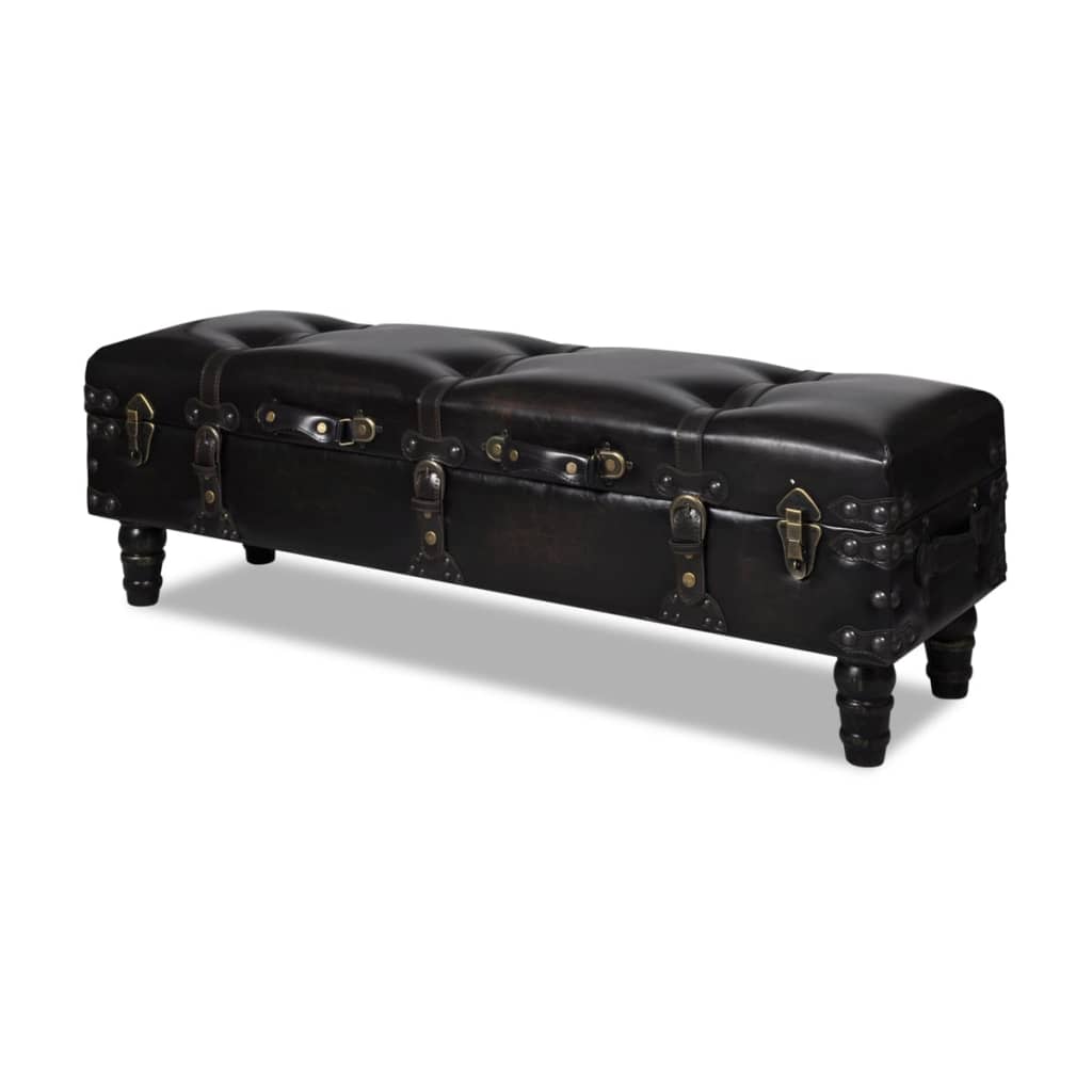 banc banquette coffre