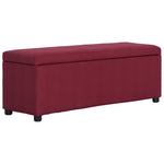 banc coffre de rangement chambre