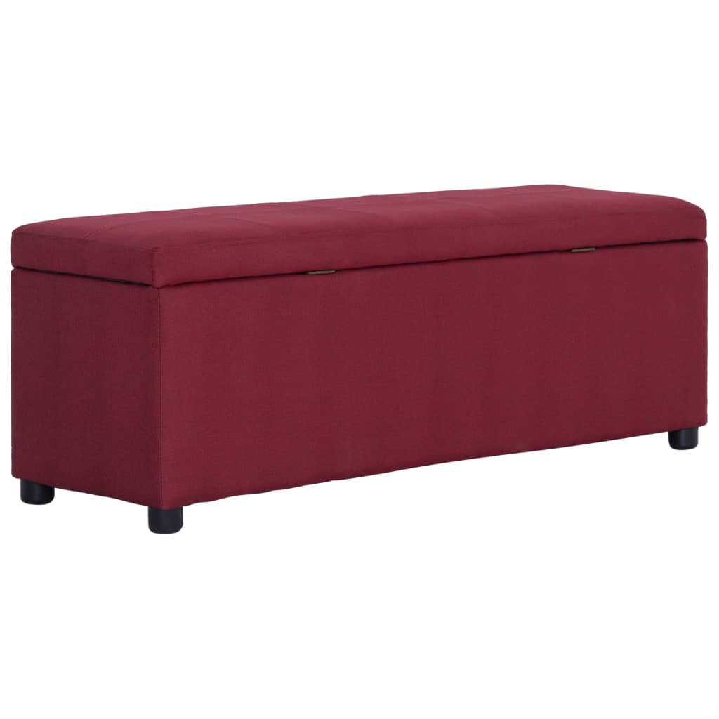 Banc Coffre de Rangement Chambre