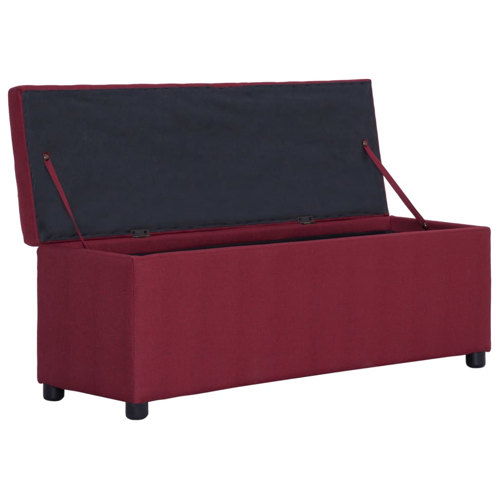 Banc Coffre de Rangement Chambre