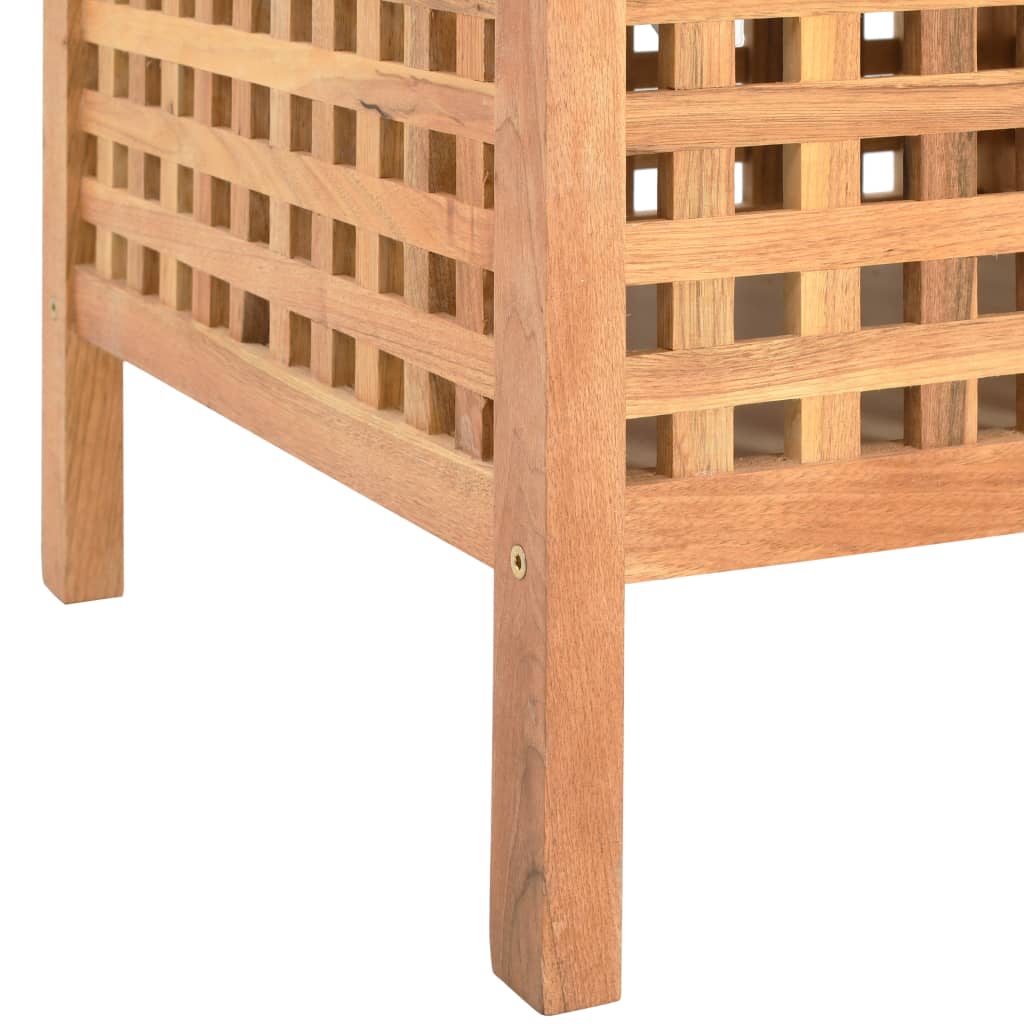 Coffre Banc de Rangement Bois