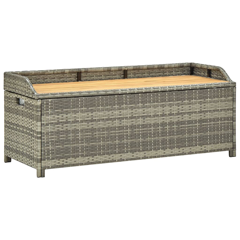 banc coffre 120 cm