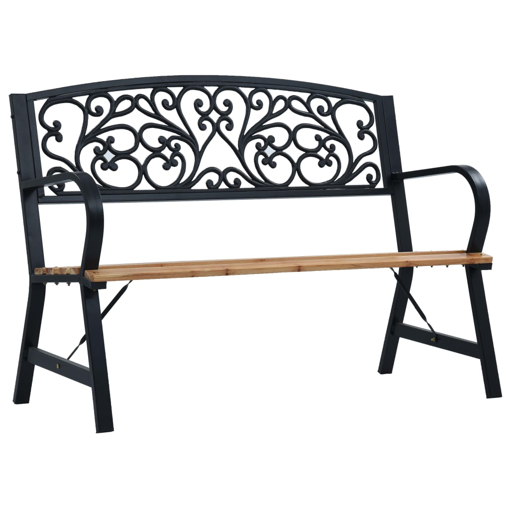 banc de jardin 120 cm