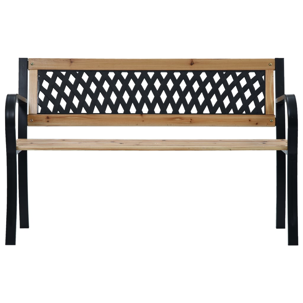 banc de jardin design pas cher