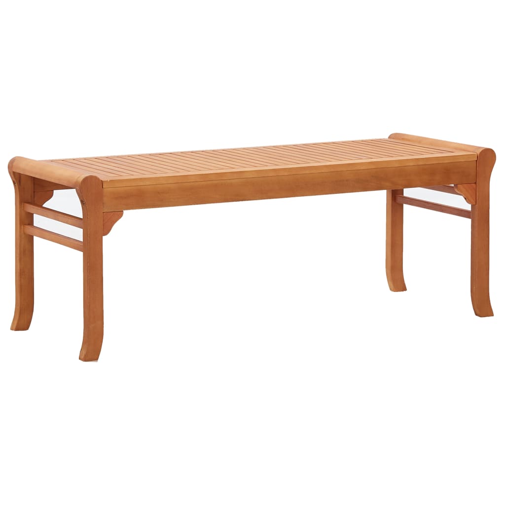 banc en bois intérieur