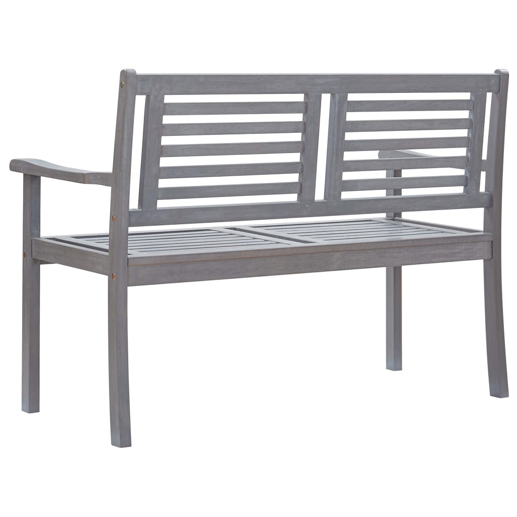 Banc de Jardin en Bois Peint