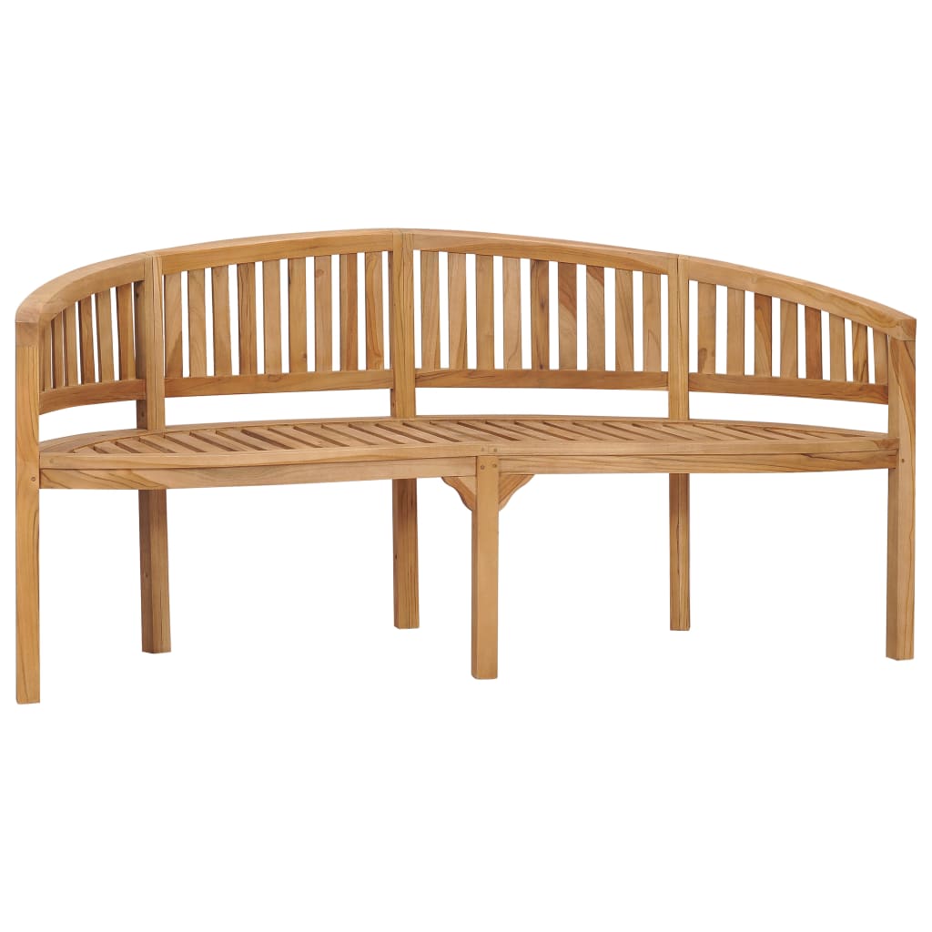 grand banc en bois