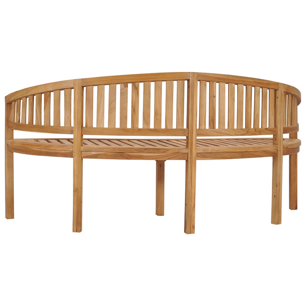 Grand Banc en Bois