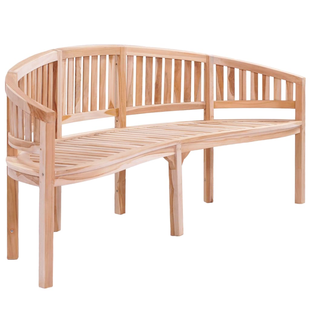 banc de jardin en bois 200 cm