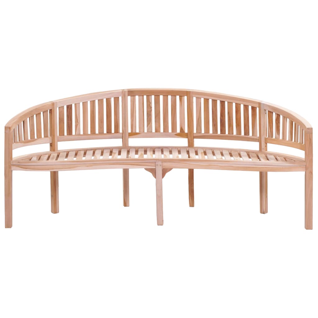 Banc de Jardin 200 cm