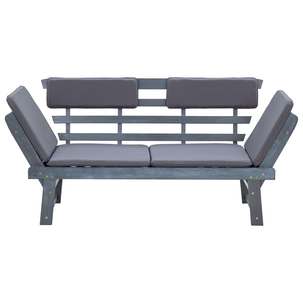 Banc de Jardin Modulable