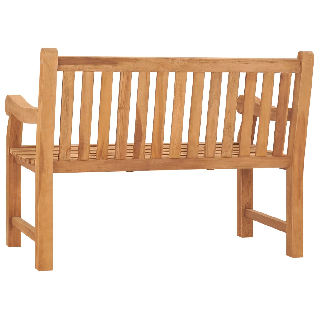 Banc de Parc en Bois