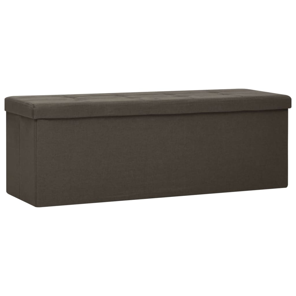 Banc Pliable Tissu