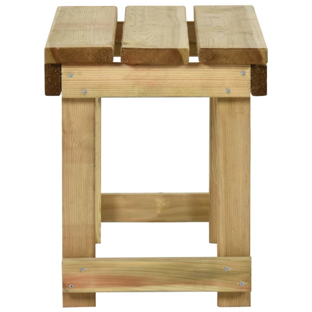 Banc en Bois Simple