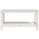 Banc Blanc Salle de Bain