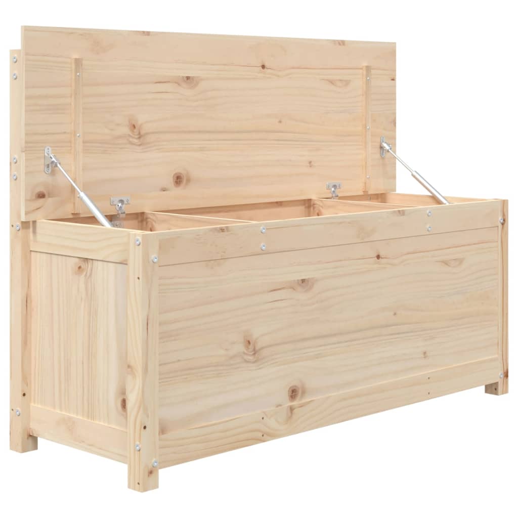 Banc Coffre de Jardin avec Rangement