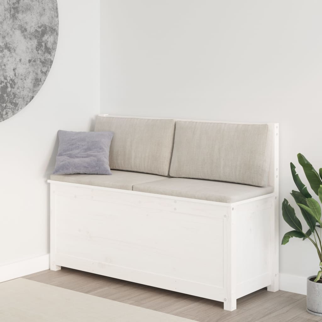 banc coffre 110 cm