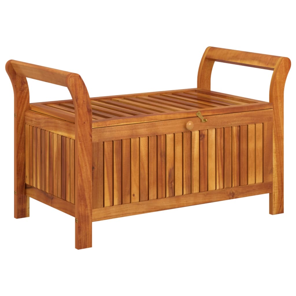 petit banc coffre de rangement