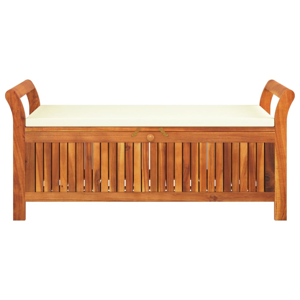 Banc Coffre de Rangement Exterieur