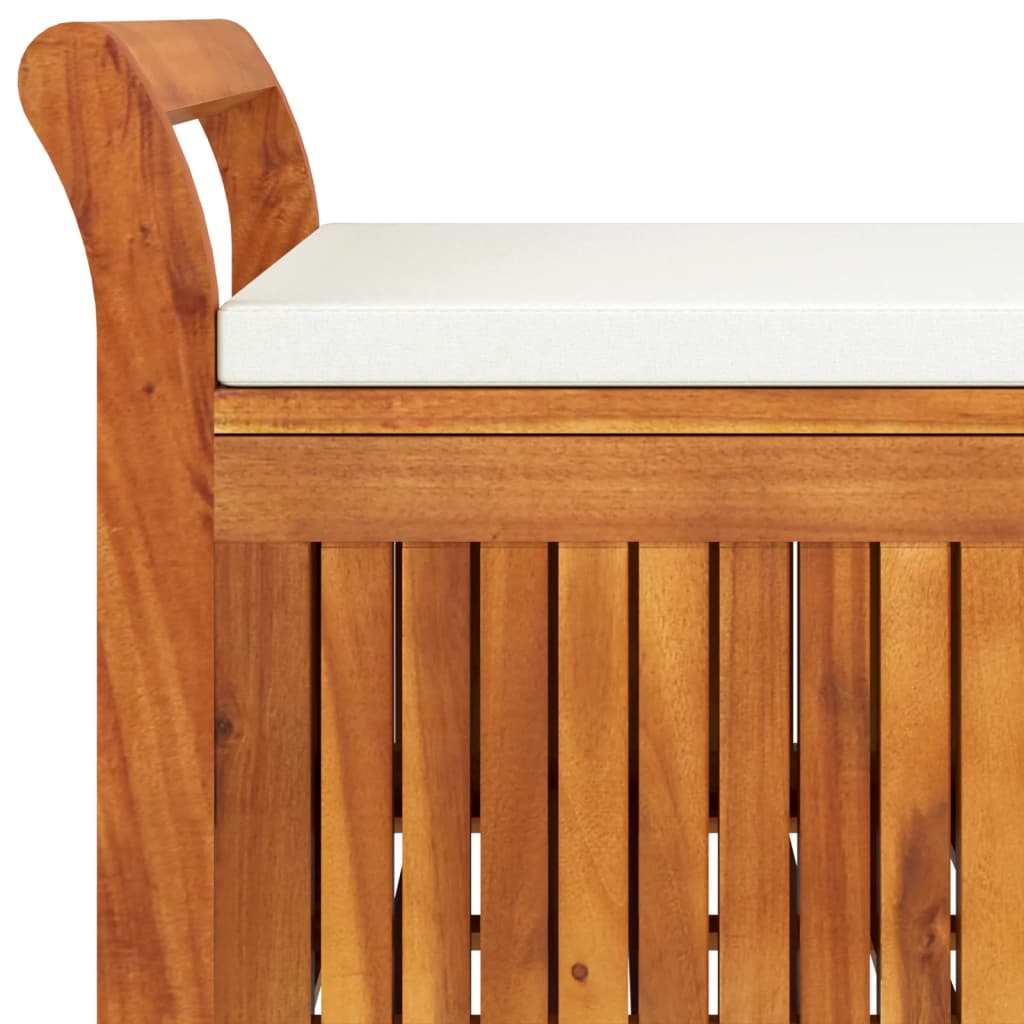 Banc Coffre de Rangement Exterieur