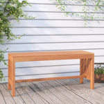 banc en bois design