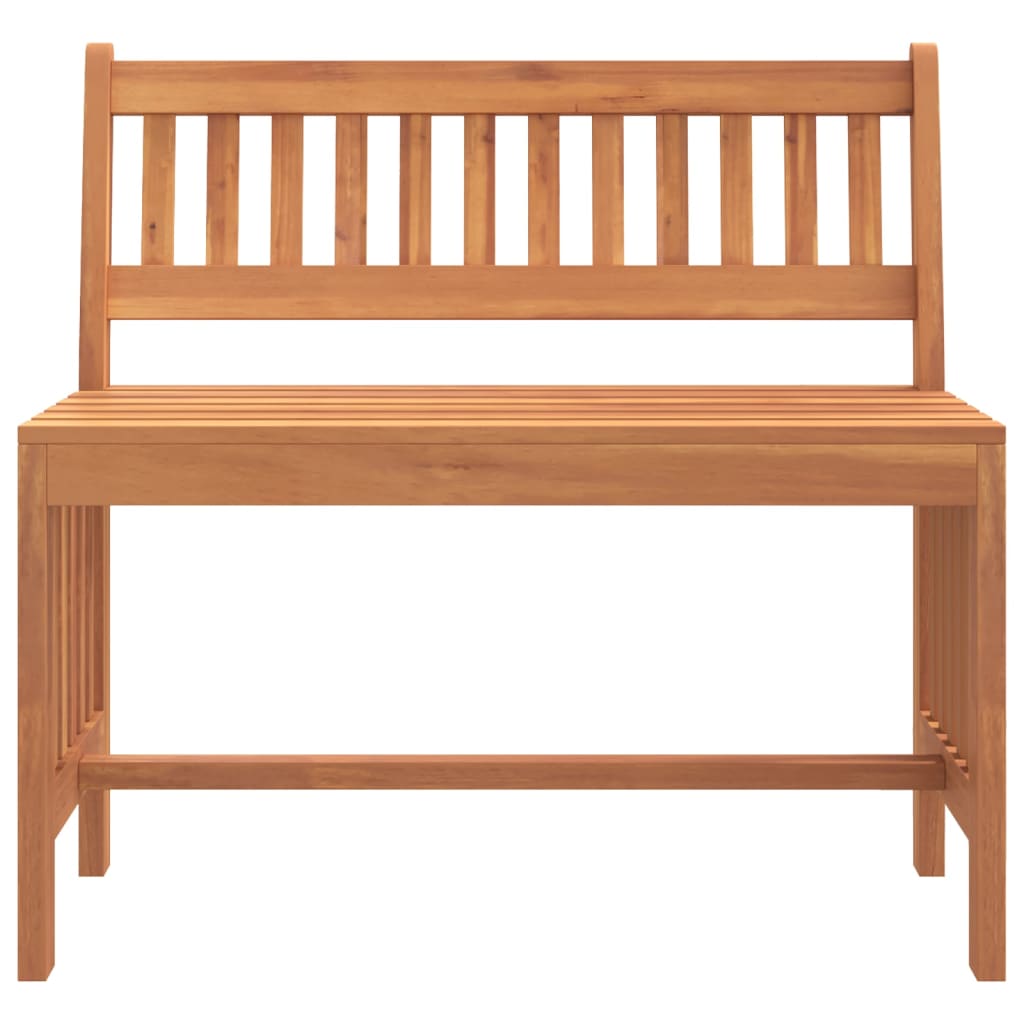 Banc de Jardin 80 cm